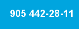 905 442-28-11 905 442-28-11